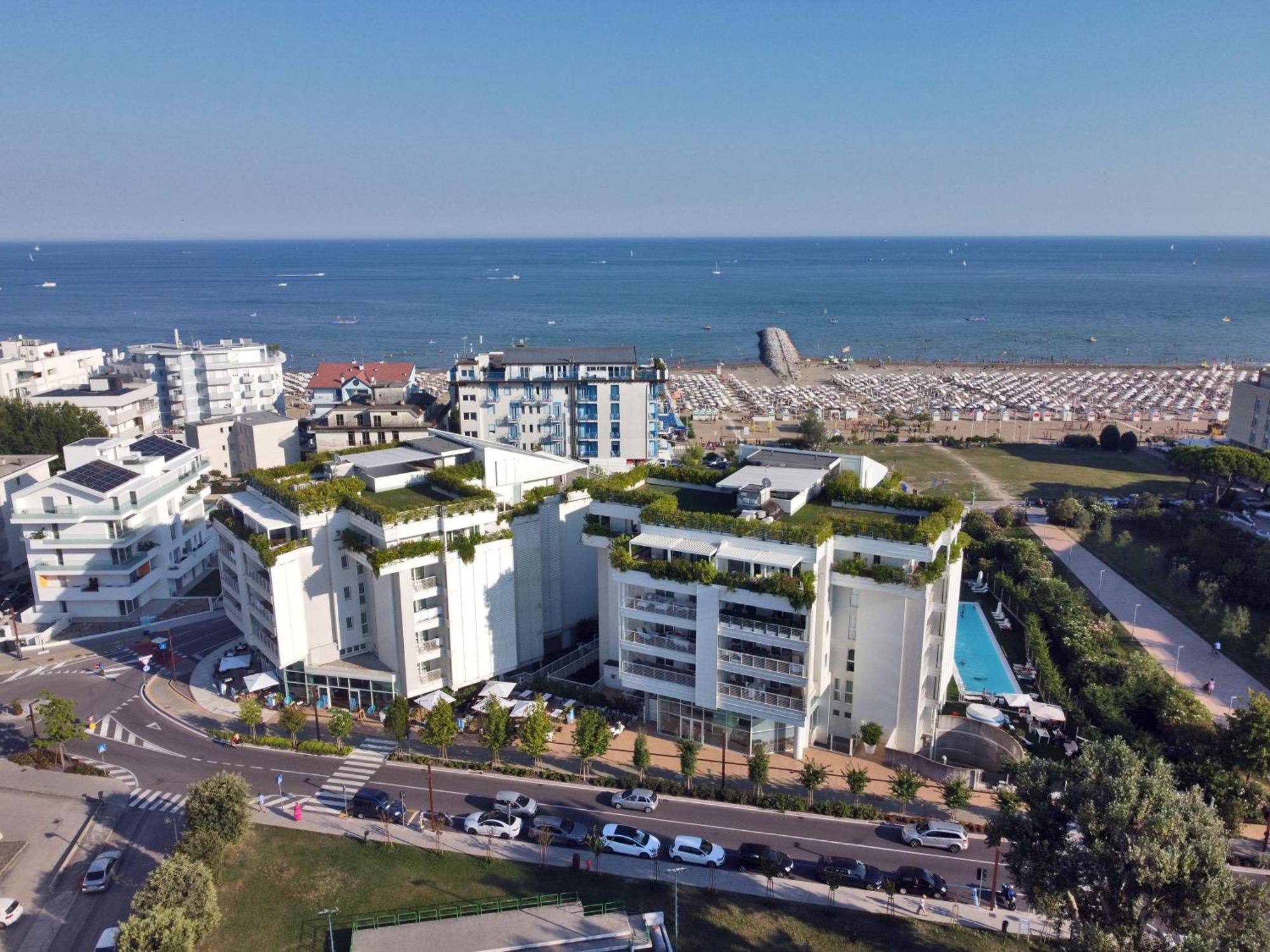 Marina Verde Resort Official Caorle Ngoại thất bức ảnh