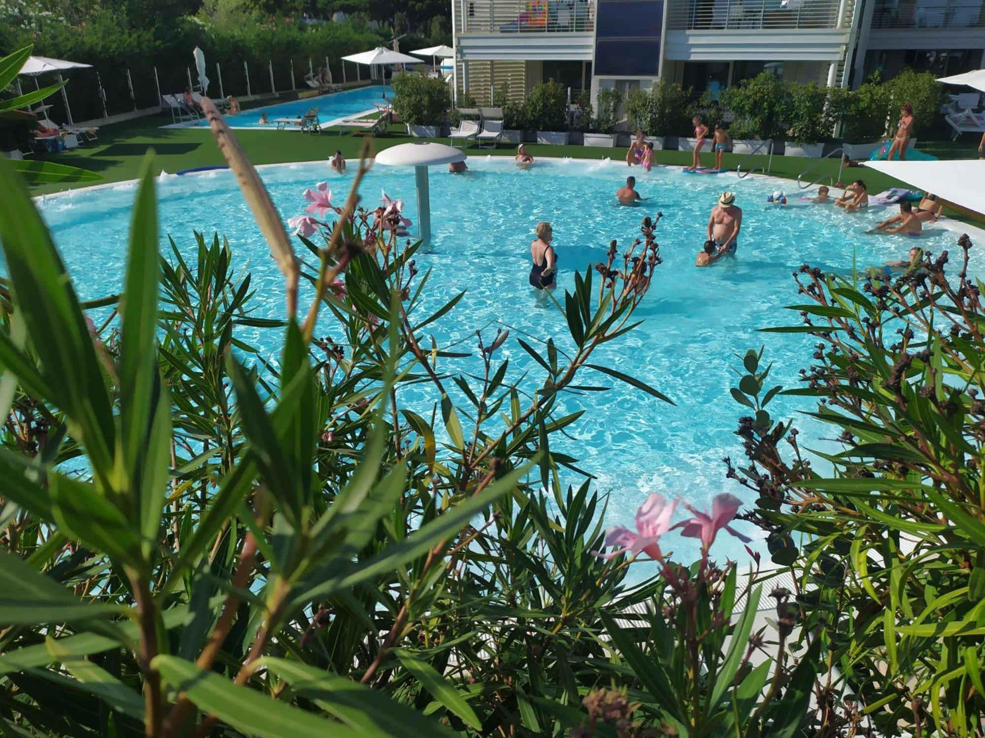 Marina Verde Resort Official Caorle Ngoại thất bức ảnh
